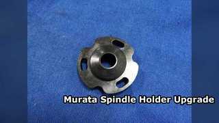Murata 861 870 Spindelhouder Kwaliteitsonderdelen